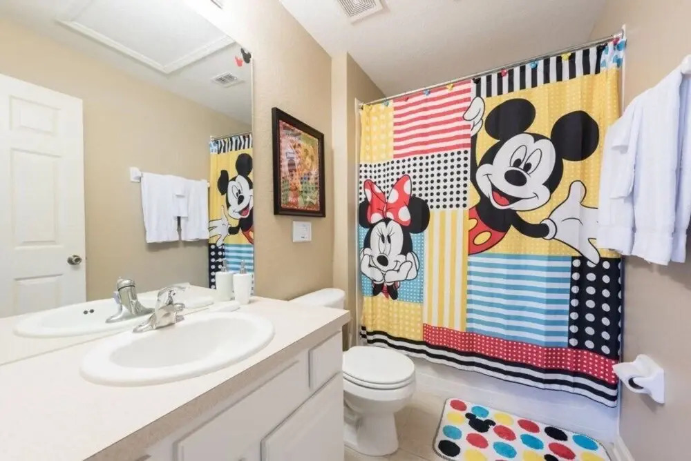 SVV 007 - Mickeys Magical Memories 3 Bed Townhome