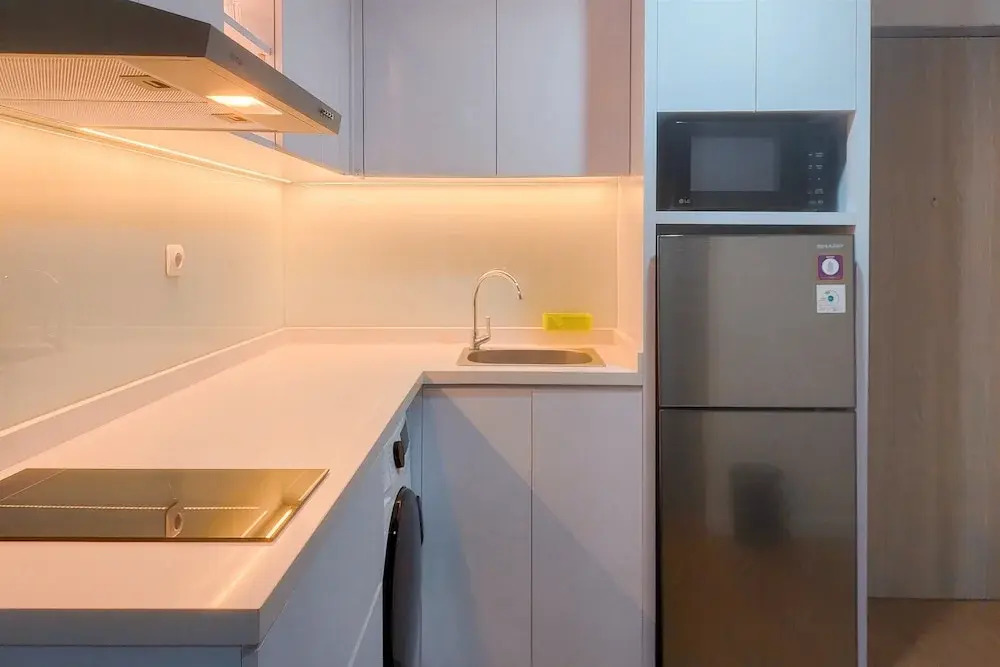 Cozy And Simply 1Br Apartment Anwa Residence