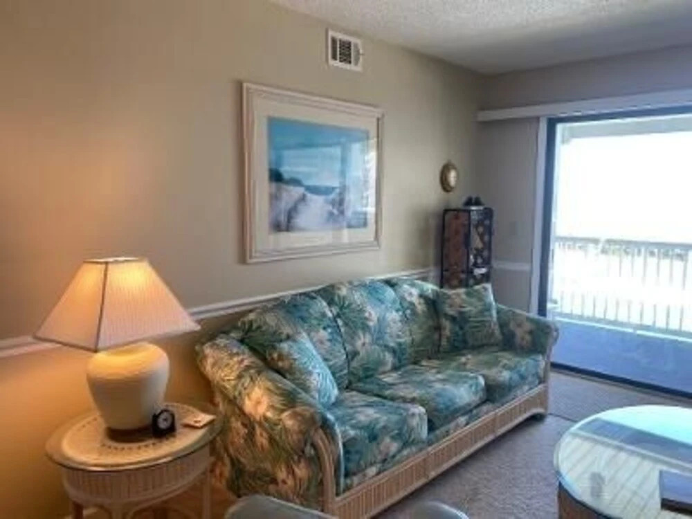 Sea Cloisters 203e 2 Bedroom Condo