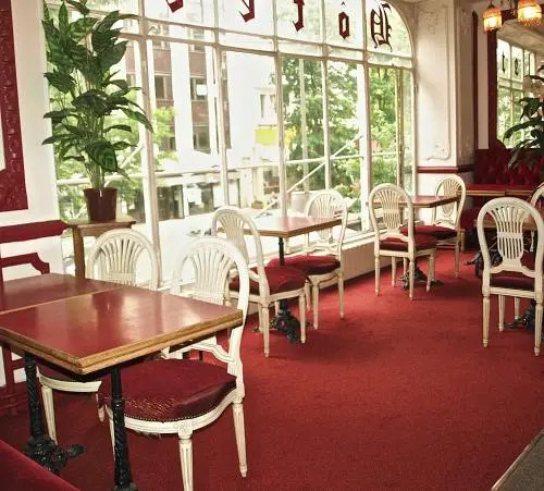 Hôtel Chateaubriand