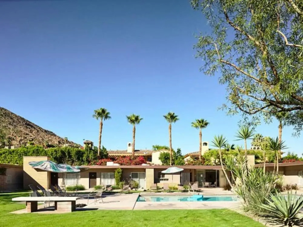 The Hideaway - 21 and Over - A Town & Desert Boutique Hotel
