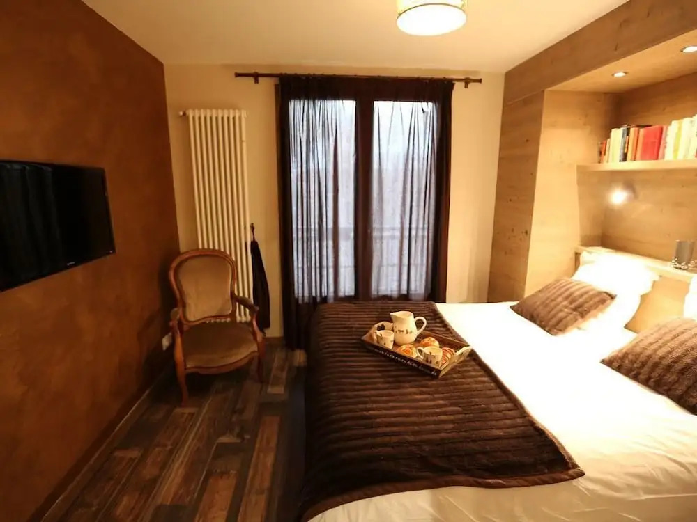 Etoiles DES Neiges N° 2 : 4 Pièces 9 Personnes / 4 Rooms 9 People