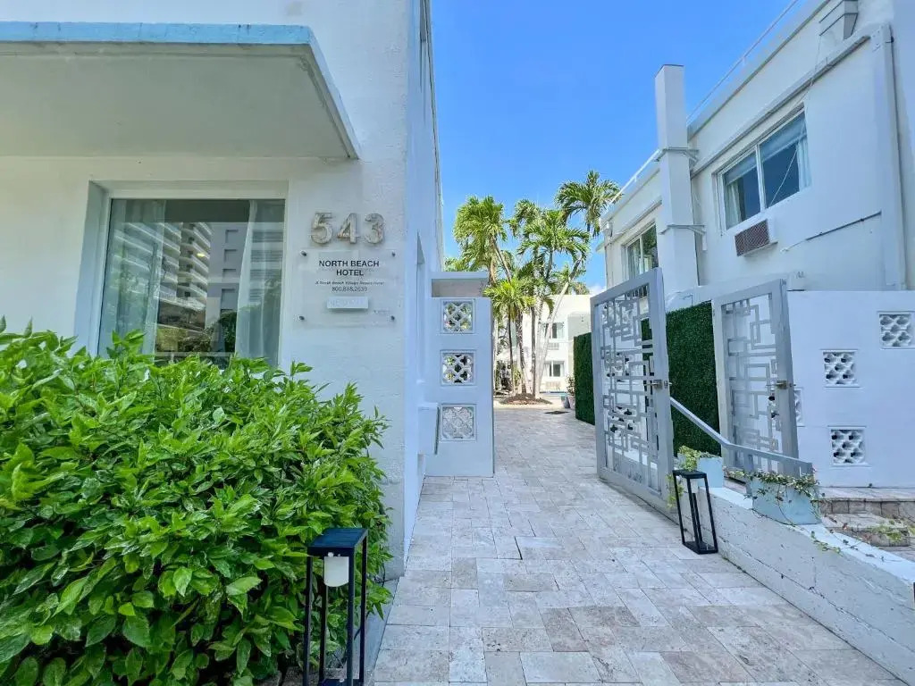 North Beach Hotel