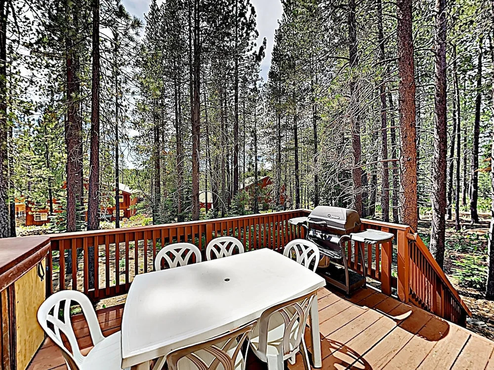 Tahoe Donner Home - Walk to Trout Creek by RedAwning