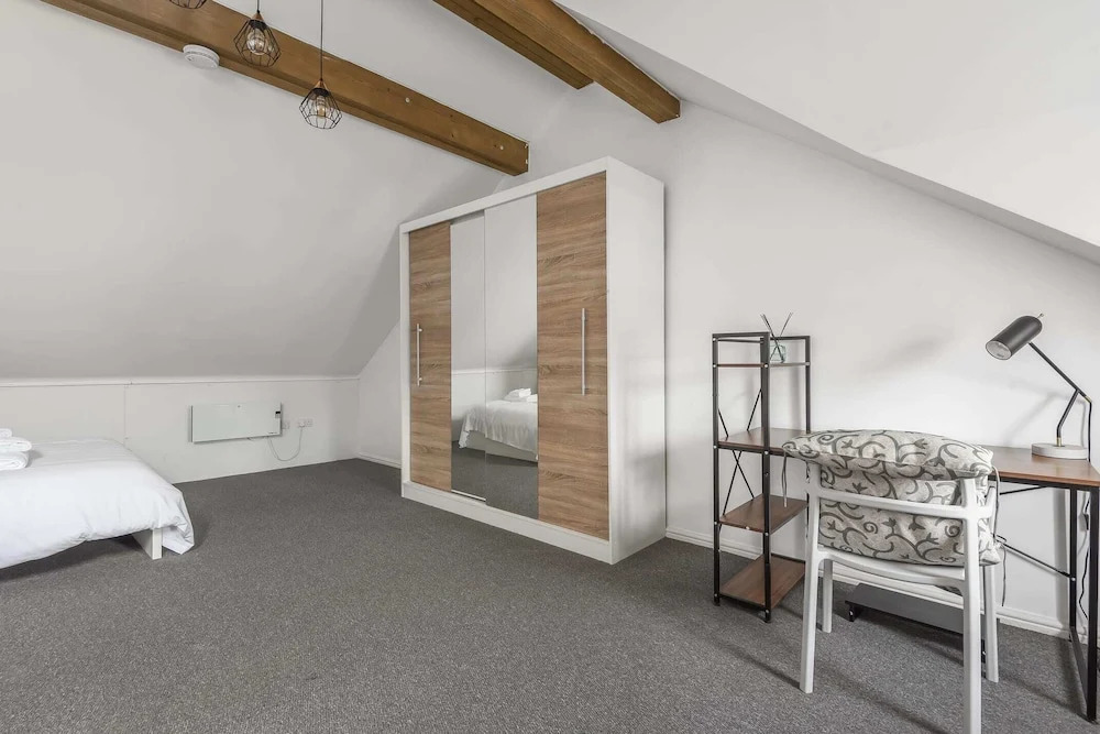 Cosy 3 bedroom home - Manchester