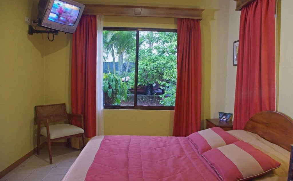 Hotel Robledal