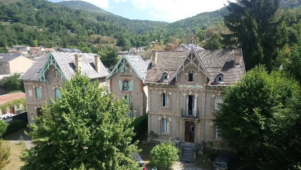 T2 50m2 Residence Les Acacias Vue Degagee Montagne