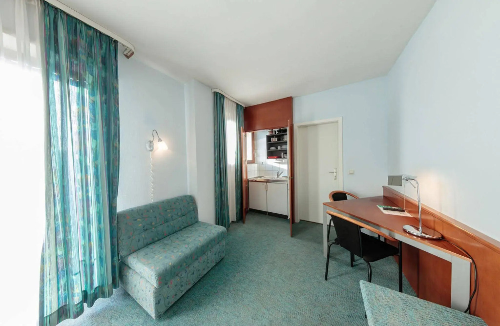 Hotel Central Hauptbahnhof