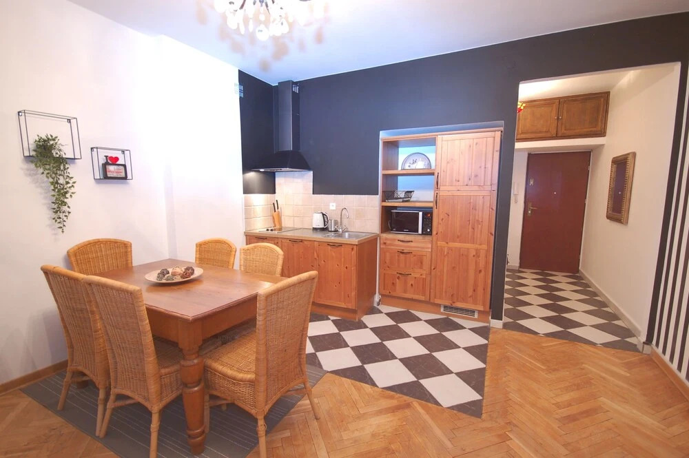 Rycerska Apartment Old Town