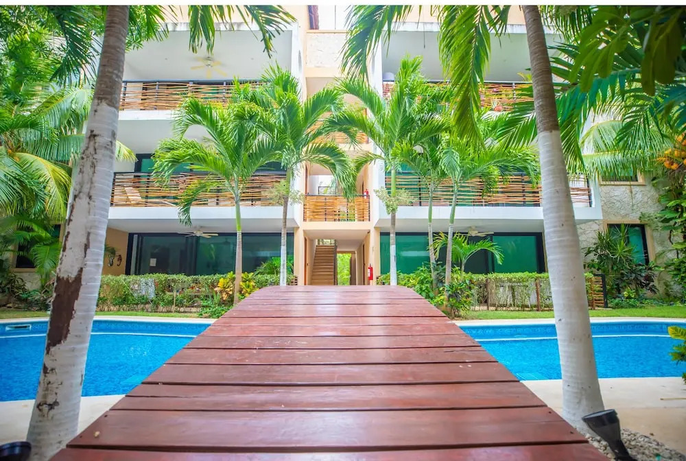 New Apartment Private Pool and Terrace
