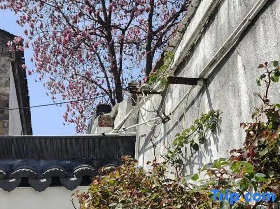Suzhou Riverside House