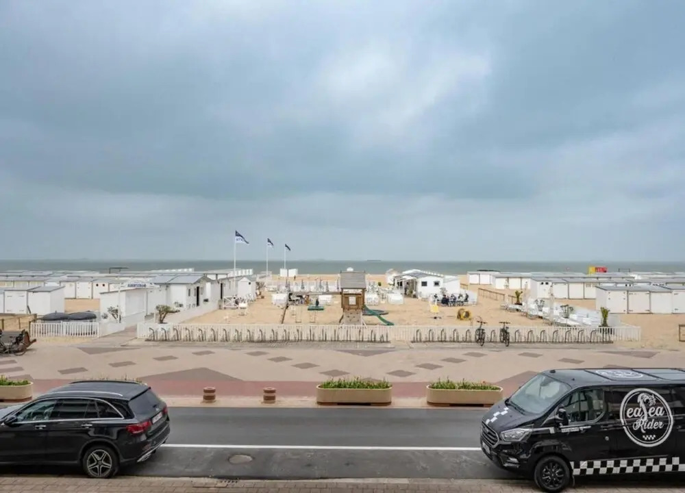 Apartment in Knokke-heist Near the Beach