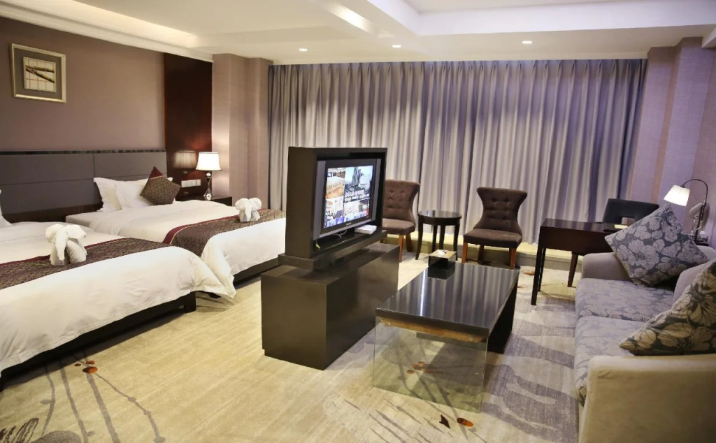 Foshan Xin Hu Hotel