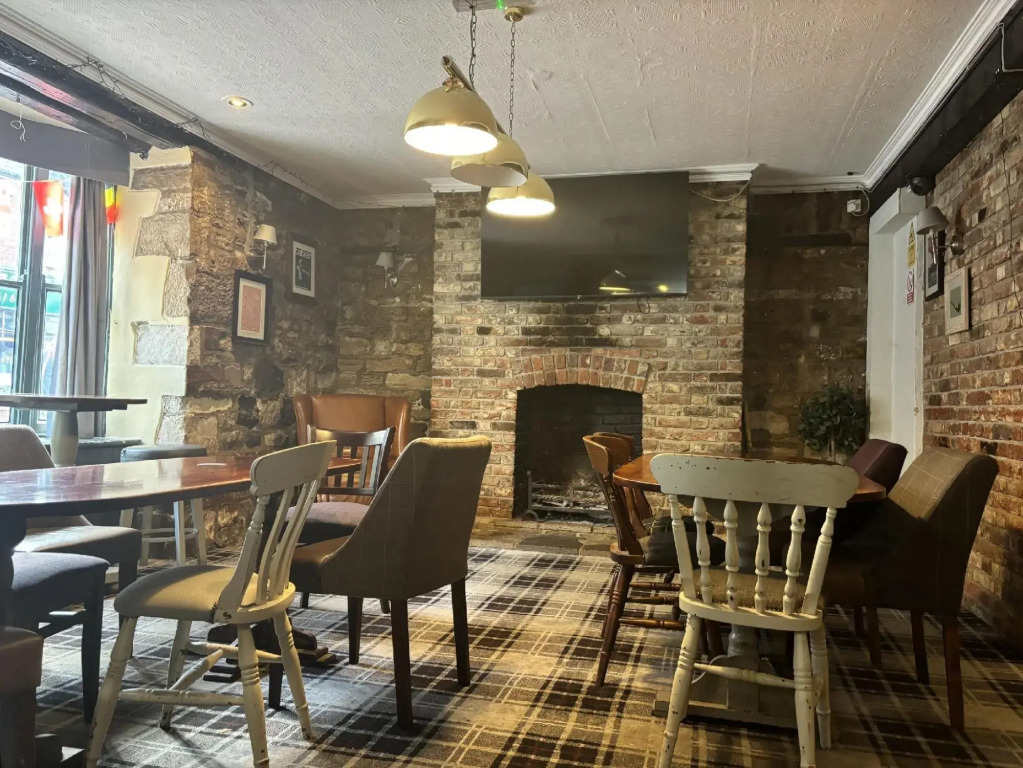 The Golden Lion