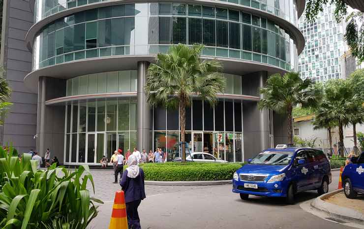 VORTEX KLCC by WHITE HOME