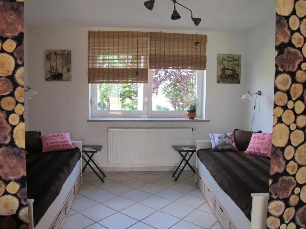 Ferienwohnung Pracht - großzügige FeWo ab 75 qm
