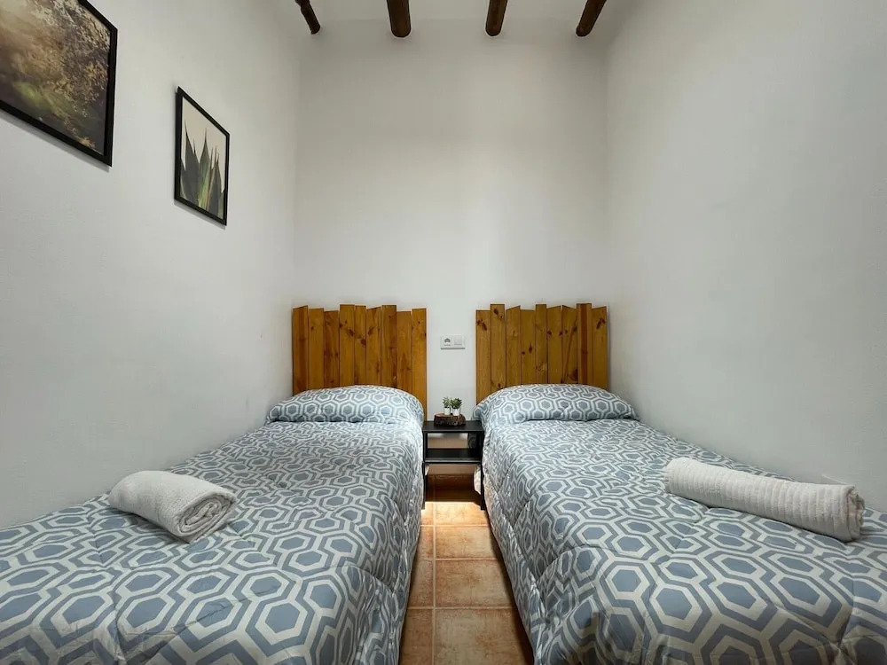 Villa Near Adra With Sea and Mountain Views