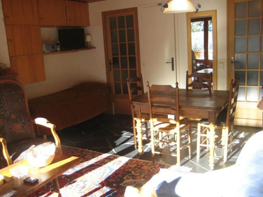 Appartement Courchevel 1850, 1 pièce, 3 personnes - FR-1-514-5