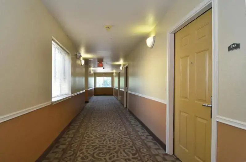 InTown Suites Extended Stay Austin TX - Research Blvd