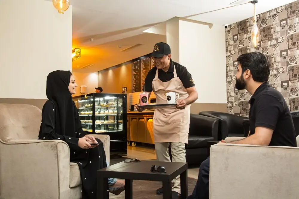 Oasis Rise Hotel Apartments