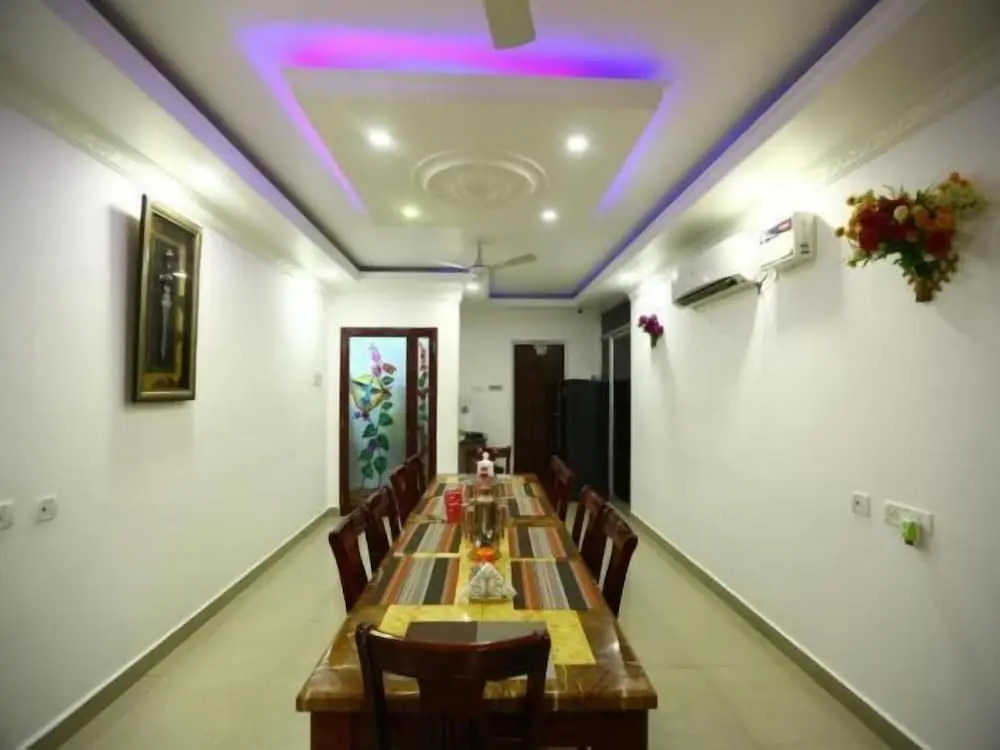 Olive Serviced Apartments