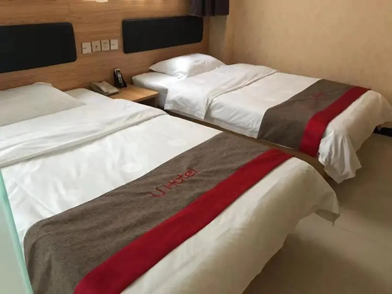 Thank Inn Chain Hotel Hebei Langfang Dacheng County Langpo Road