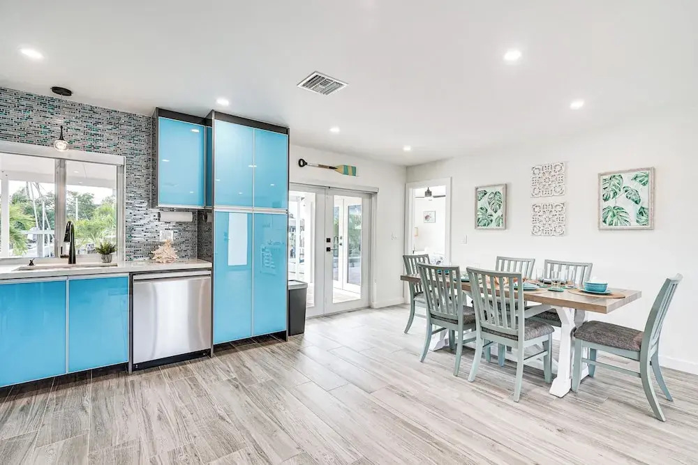 Updated St James City Home on Canal w/ Pool & Dock