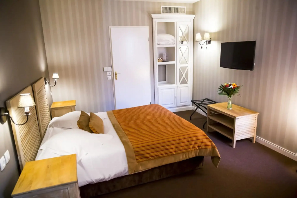 Almoria Hôtel & SPA