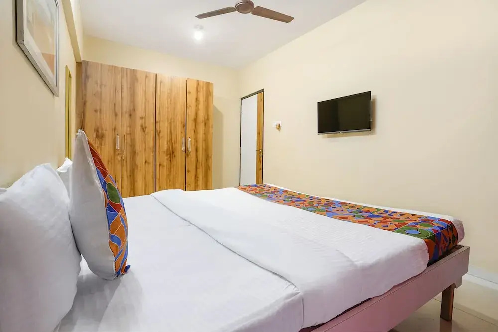Fabhotel Welcome Apartments