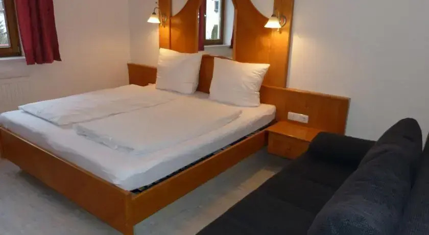 Appartements Alpenland