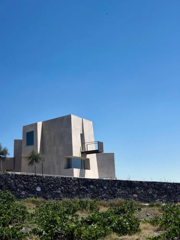 Albus Villas Santorini King Albus Villa With Private Pool Sunset View