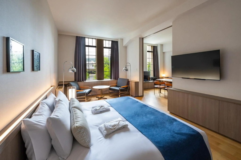 The Gate Hotel Kyoto Takasegawa by Hulic