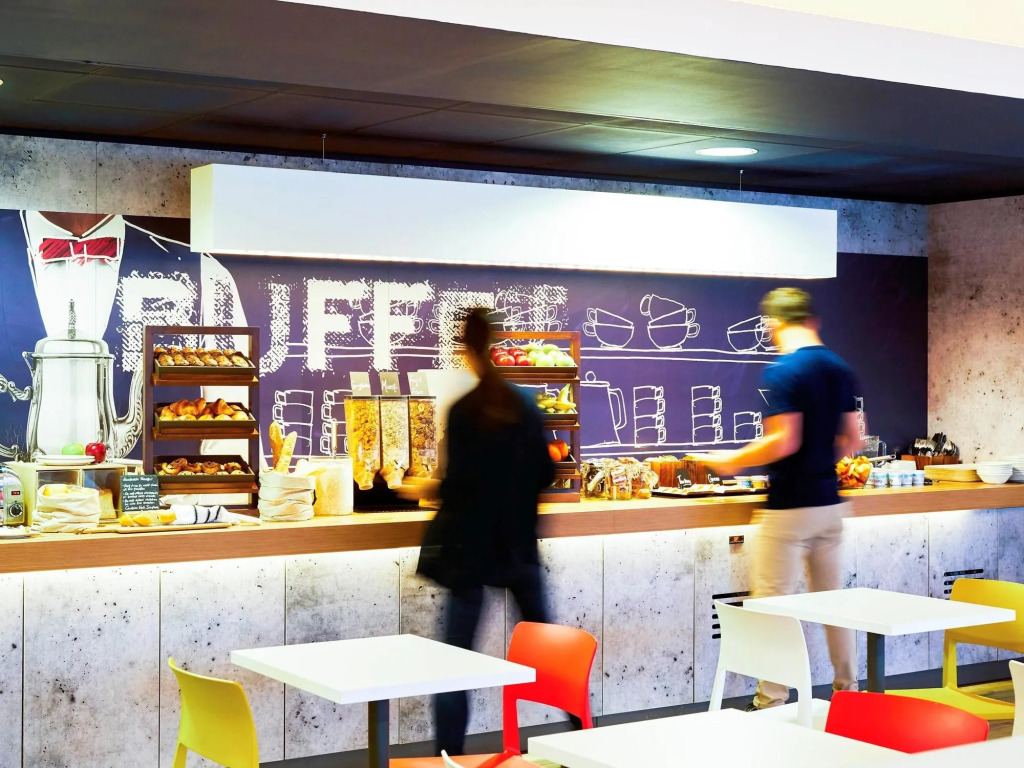 ibis budget Birmingham Centre