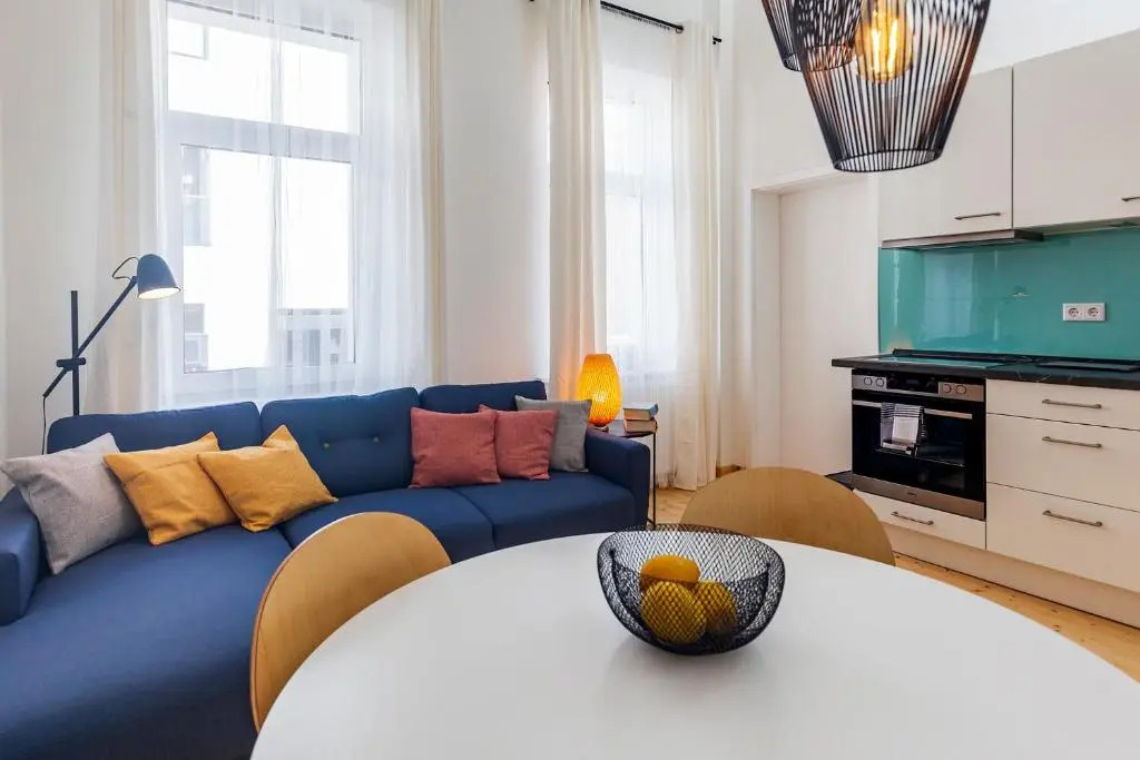 Haus Borkumitte Appartement Hooge Hörn