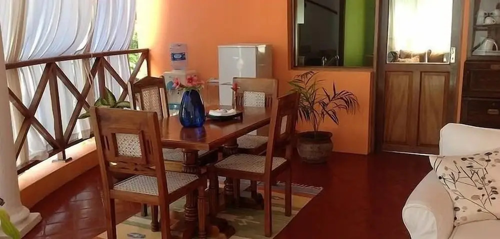 Samawati Conservancy Guest House