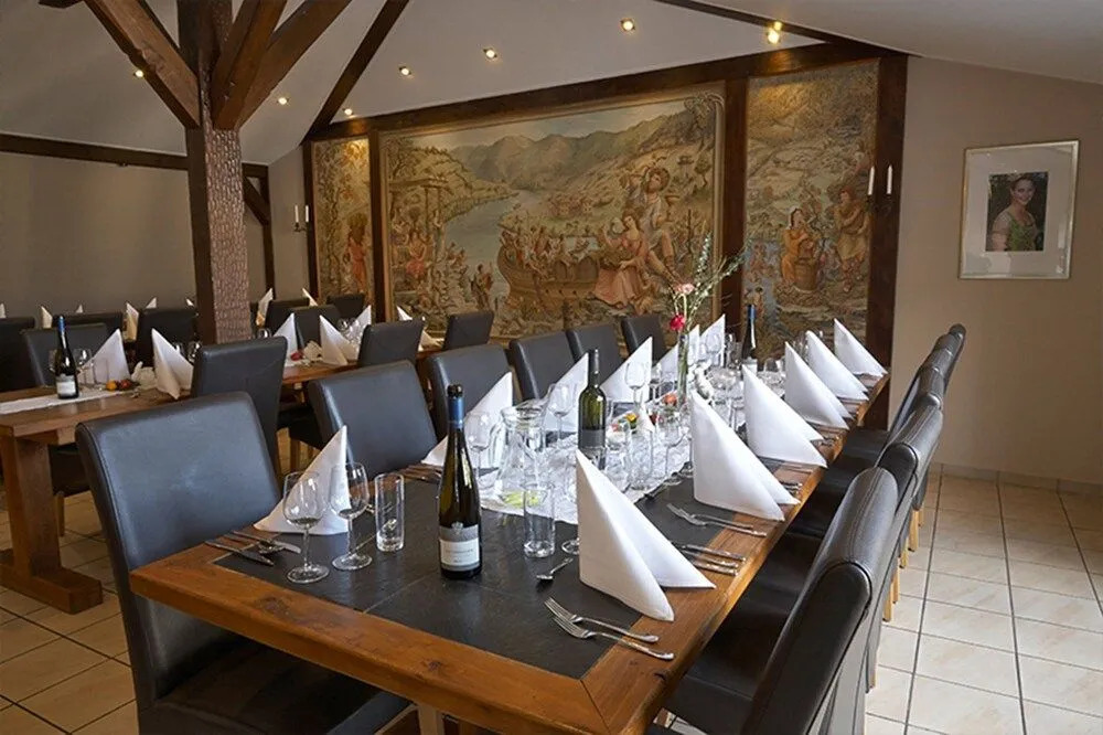 Gästehaus Classisches Weingut Hoffranzen