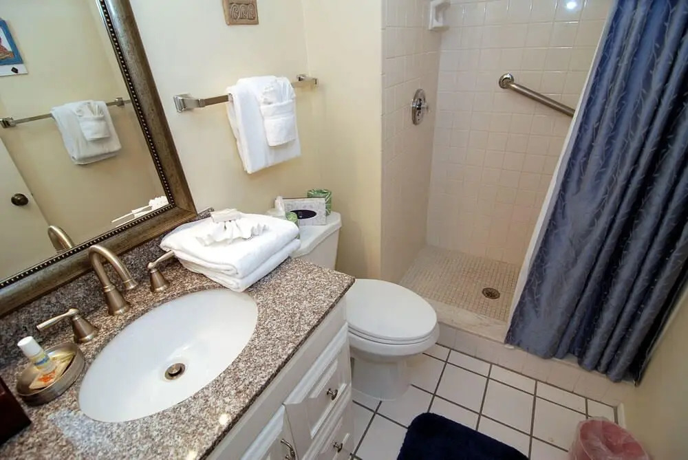 Sanibel Siesta on the Beach Unit 403 2 Bedrooms 2 Bathrooms Condo