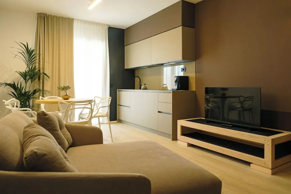 Camoma Aparthotel - Suites Apartments