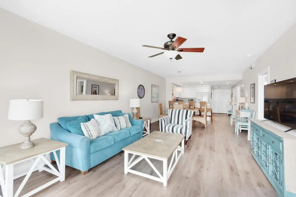 Emerald Isle unit 406