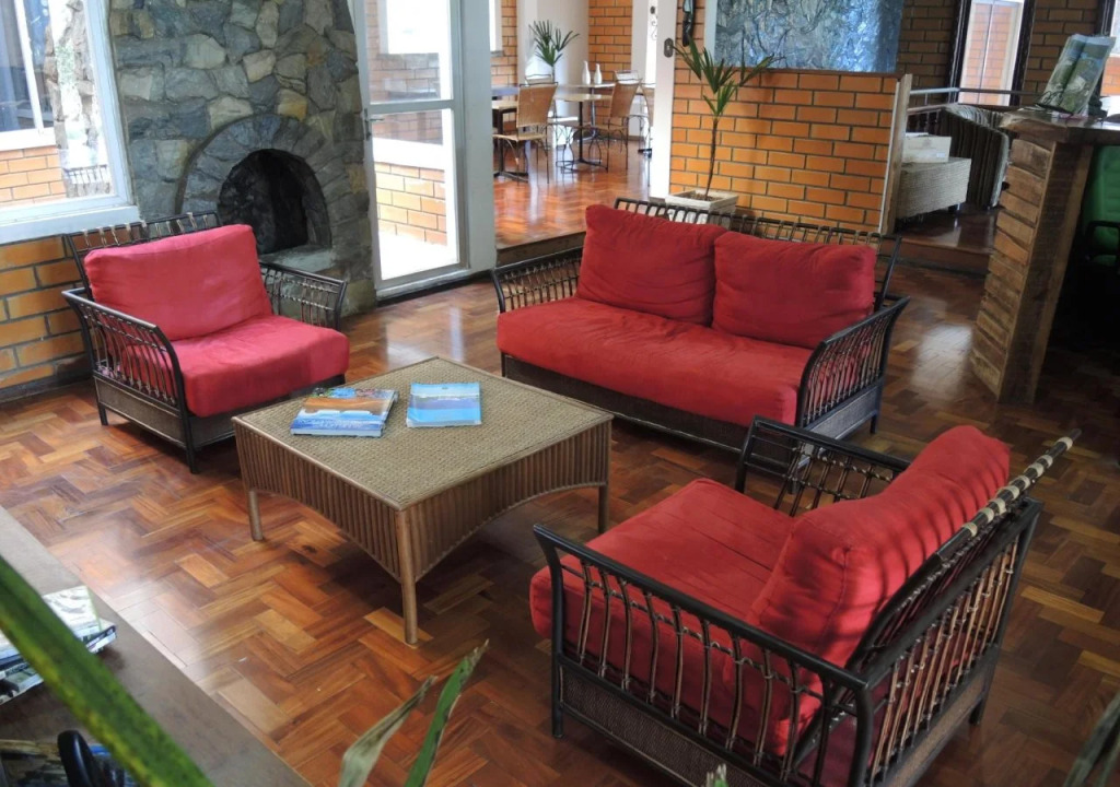 Upfront Lodge Iguassu