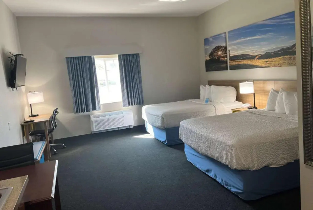 Western Extended Stay Hotel
