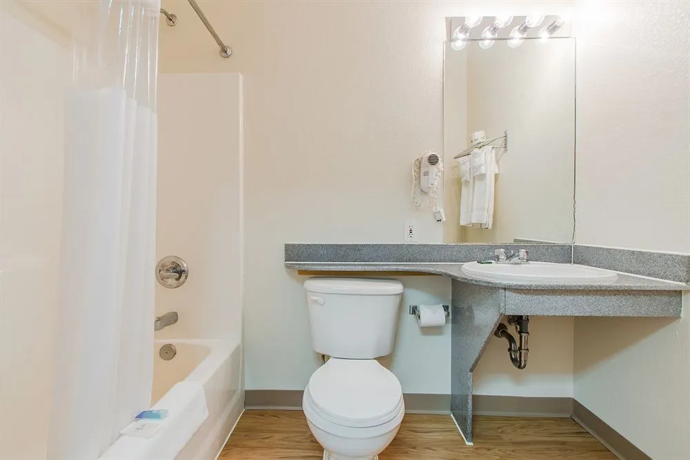 InTown Suites Extended Stay Colorado Springs