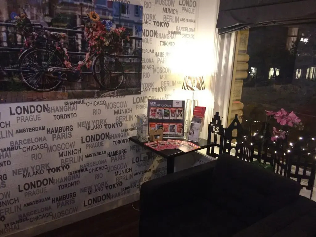 THE FRITZ Hotel Amsterdam