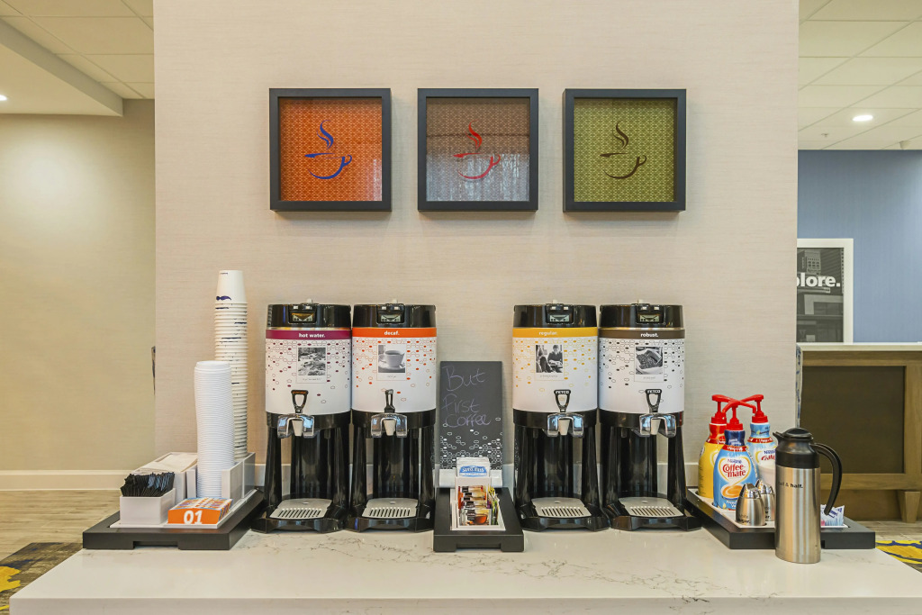Hampton Inn & Suites Colleyville DFW Airport West