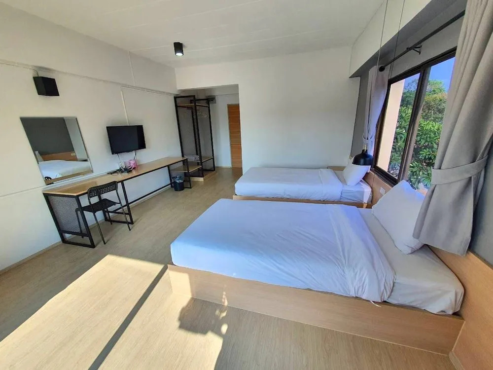 Kwan Riam Mansion