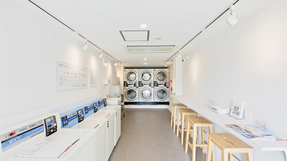 Stay & Wash