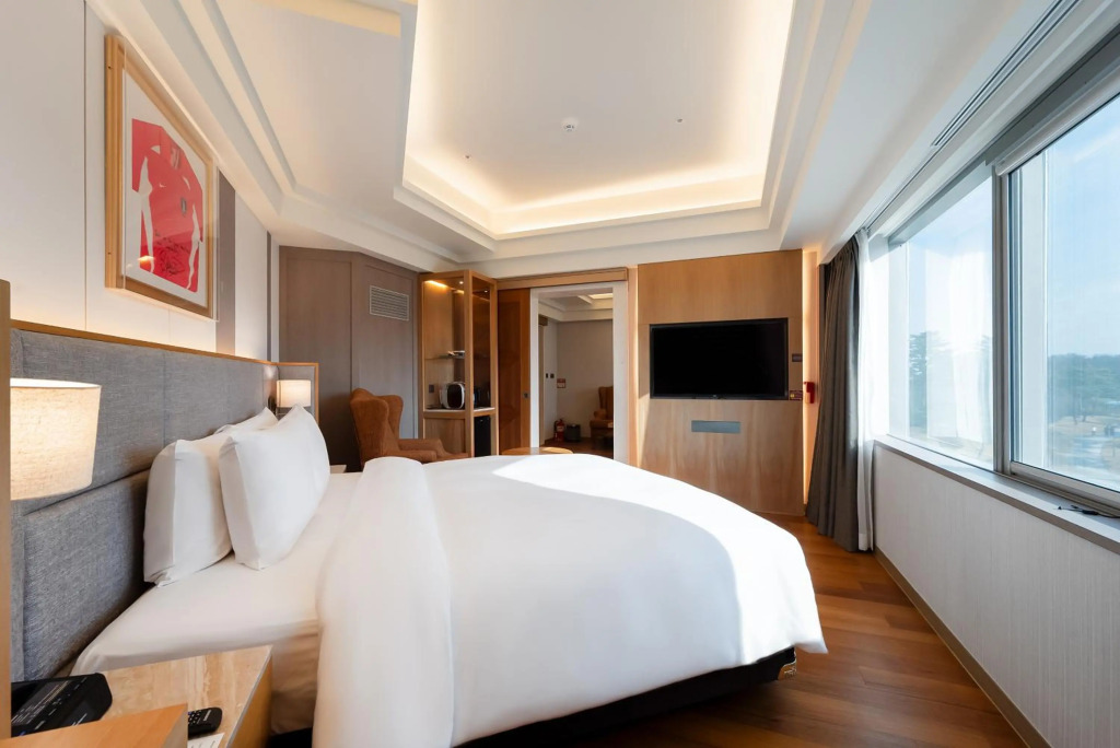 Hotel Interburgo Daegu