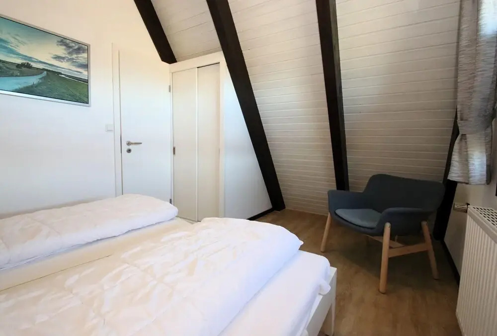 Reetdachhaus in Burhave