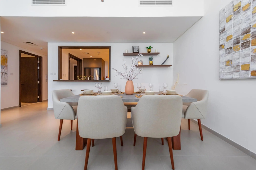 DXB - Blvd Heights 1 - 1407 - DT