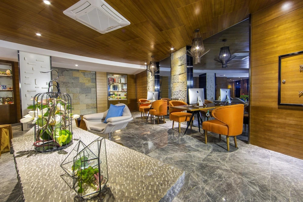 Yunman Hotel Kunming Donghua